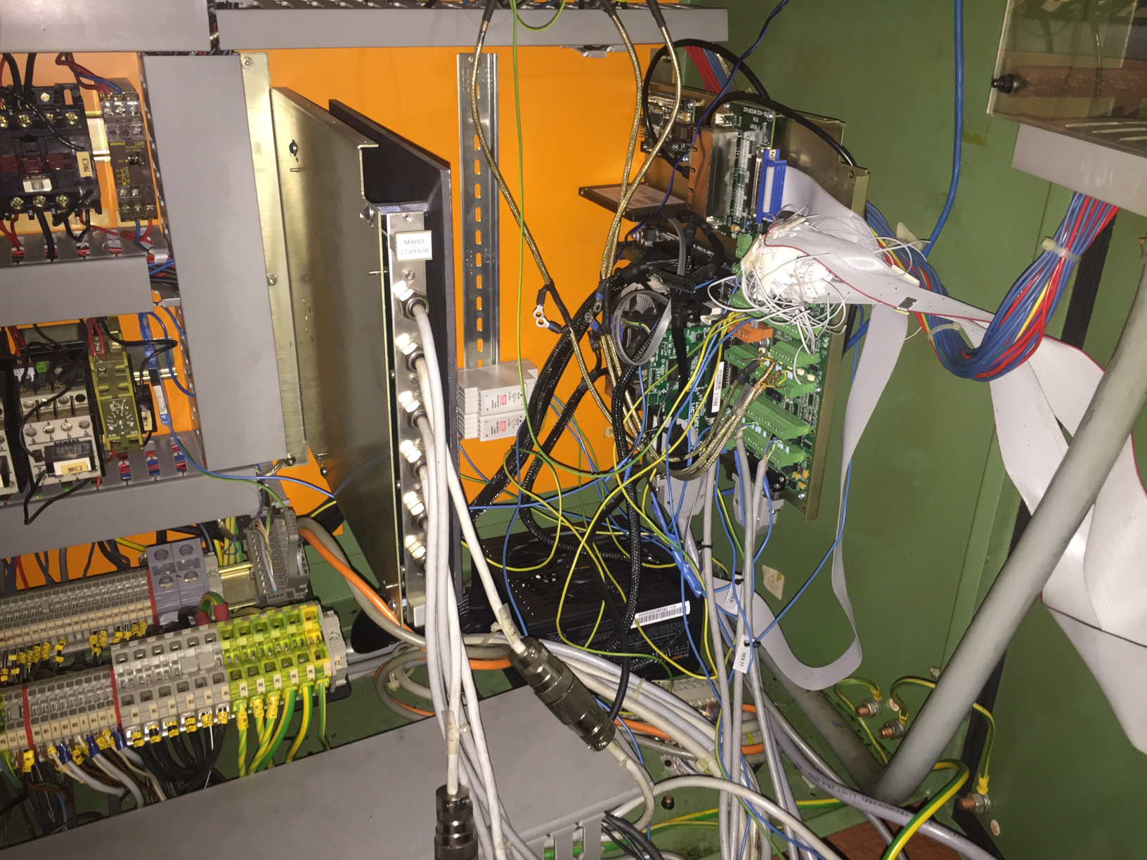 Blog Post #1 – CNC Woes – Phobos Foundry